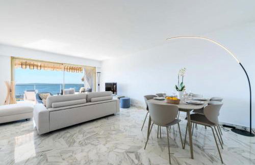 Résidence 3p Vue Mer, Piscine – Cannes Croix Des Gardes - 3P Vue Mer, Piscine – Cannes Croix des Gardes MAE-3273 - Foto 5