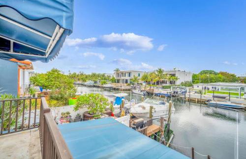 Vista Mar Scenic 3BR Family Waterfront w Private Dock - Foto 31