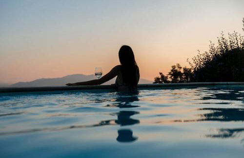 Villa la Moresca Your Tuscan Dream Panorama - Photo 13