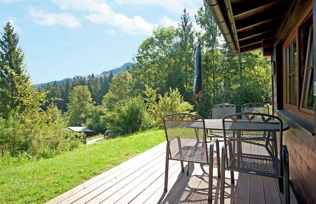 Quaint Chalet in Worgl-boden With Terrace - Photo 17