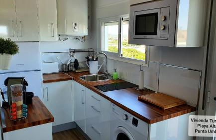 VIVIENDA TURISTICA PLAYA ALTAIR PUNTA UMBRIA - Foto 21