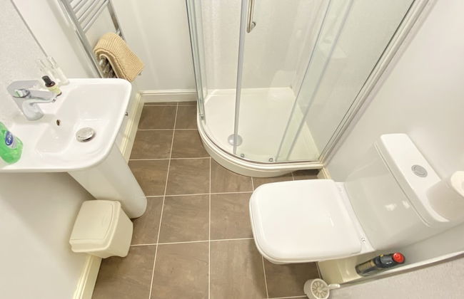 Beautiful 1-bed Apartment in Stockton-on-tees - Foto 10