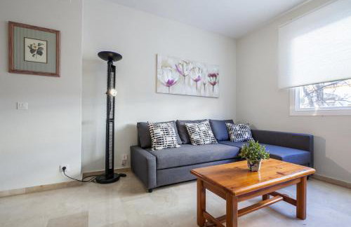 Apartamento cerca del Alcázar con garaje privado - Foto 2
