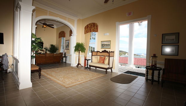 Borne des arrivées/des départs