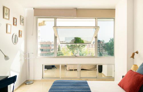 Vistas a Plaza de España y Parking Gratuito - Foto 24