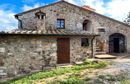 Agriturismo Le Querciole in Val d'Orcia - Foto 8