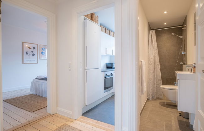 Newly Renovated 1-bed Apartment in Aalborg - Foto 8