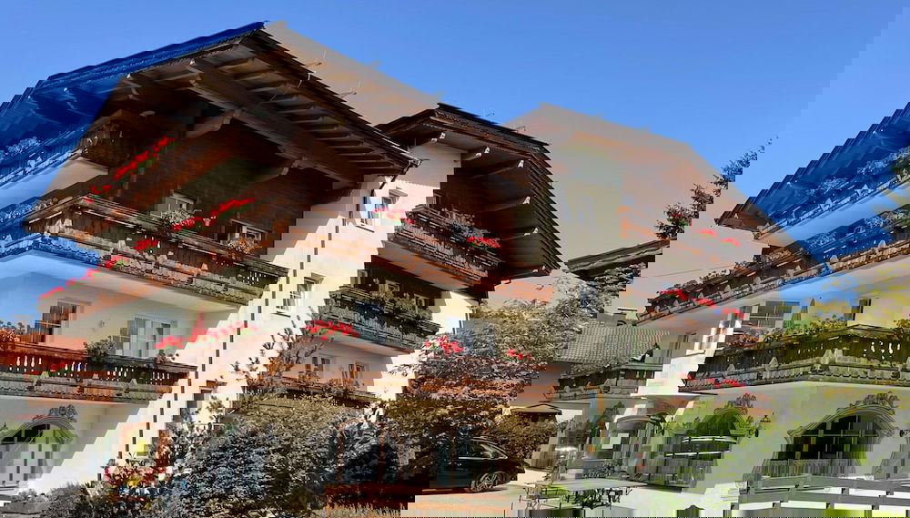 Apartment in Kitzbuhel Alps With Wellness Area - Foto 1