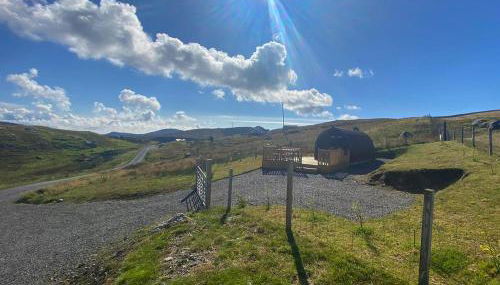 Meall Ard Self Catering Pod - Isle of South Uist - Foto 4