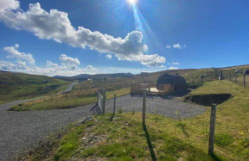 Meall Ard Self Catering Pod - Isle of South Uist - Foto 4