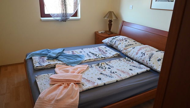 Charming And Comfortable Apartment Dramalj - Foto 4, Habitación