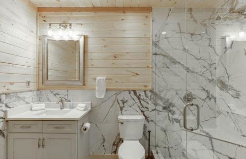 Fantastic Family Cabin w Firepit - Foto 25