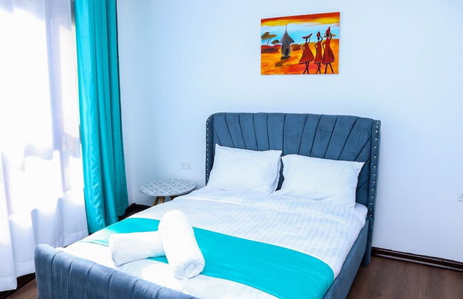 Luxury 4 Bedroom with a Rooftop Pool - Foto 7