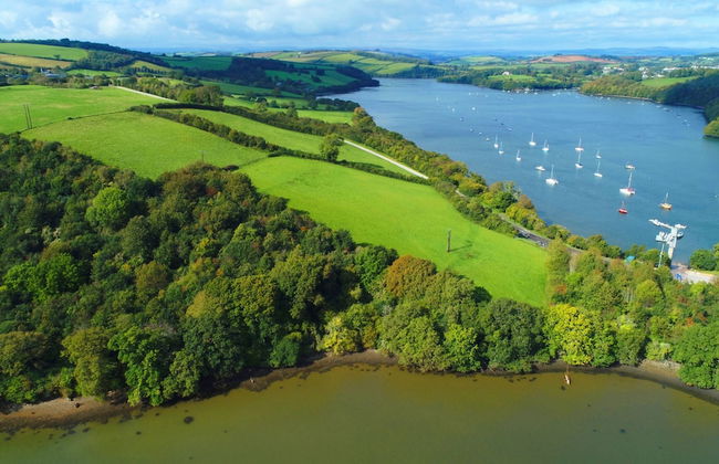 Water Edge House Boathouse - Foto 33