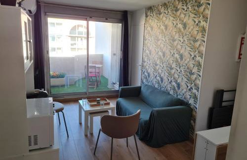 Appartement T2 proche gare et centre ville - Foto 1