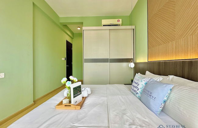 Country Garden Danga Bay Sea View Homestay by Stayrene - Foto 18