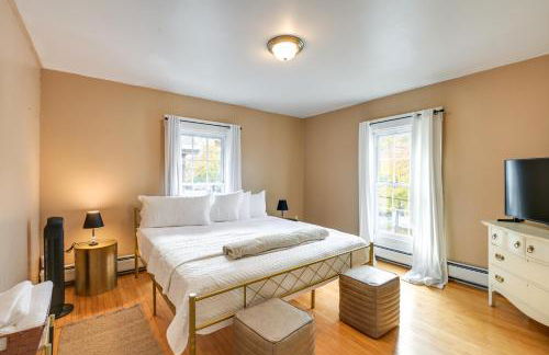 Charming Bangor Home with Deck Less Than 1 Mi to Downtown - Foto 15