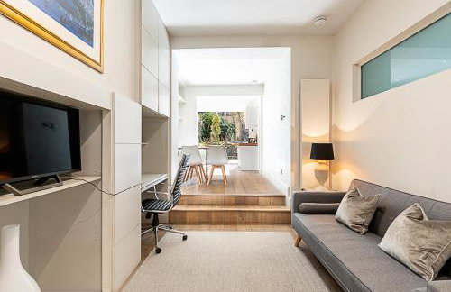 The Garden Apartment - Foto 18