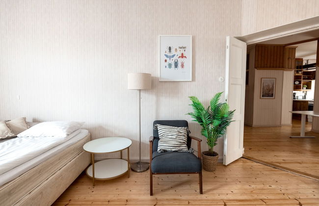 2ndhomes Bright 125m2 4BR Center Apt - Foto 10