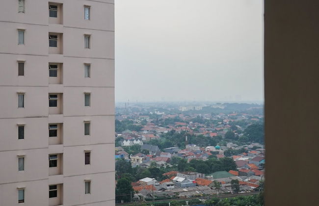 Homey Studio Apartment at Margonda Residence 3 - Foto 18