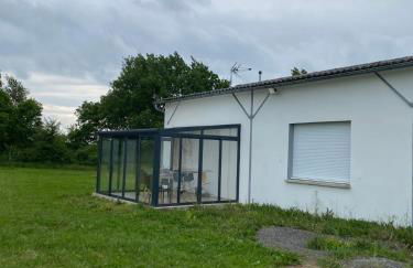 Maison Pro Le Blanc - 3 chambres - Foto 2