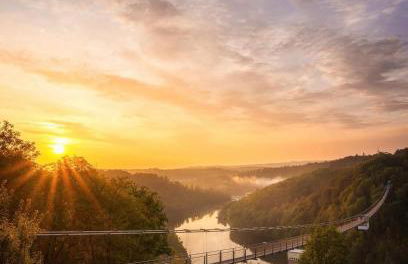 Ferienhaus Alte Försterei im Harz - Urlaub auf dem Bauernhof - Foto 19