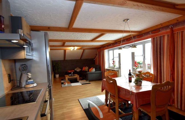 Scenic Apartment With Balcony, Garden, Deckchairs, Barbecue - Foto 14