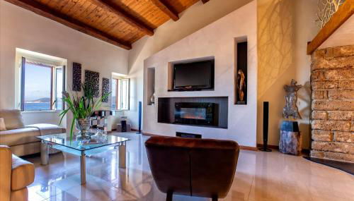 Sardinia Re - Cavour Loft Sea View - Foto 1, Other