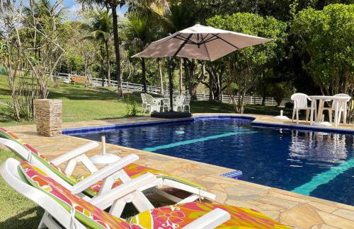 Pousada Sítio Mãe Natureza - Foto 1