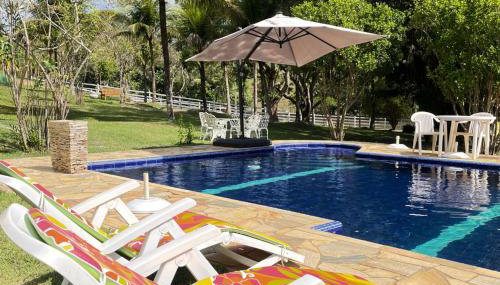 Pousada Sítio Mãe Natureza - Foto 1