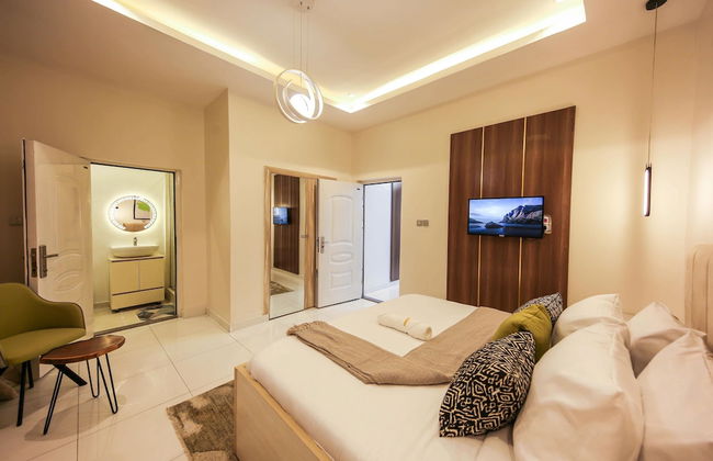 George Residence Osapa - Foto 15