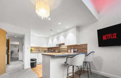 Flat 1 - Luxury Bolton City Centre Apartments - Foto 2