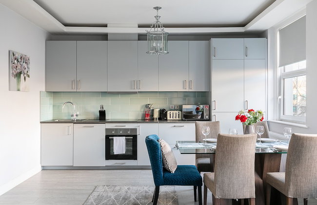 Cromwell Road Apartments - Foto 69