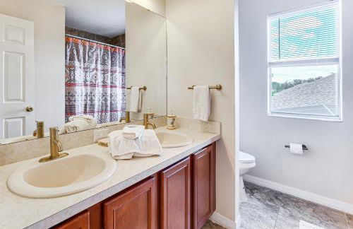 Private Pool and Spa Disney-Area Family Home! - Foto 23