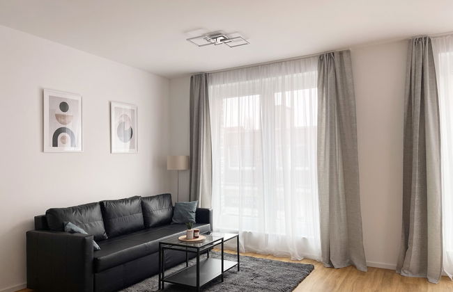 Stylish Apartments in Ibbenbüren - Foto 40