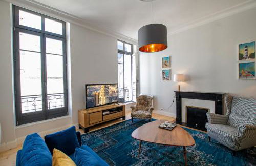 L'Amiral T3 de 100m2 tout neuf - Foto 19