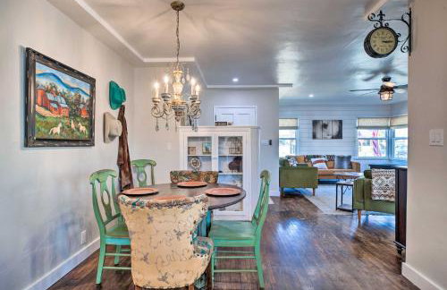 Vintage Bishop House in Downtown with Porch Swing! - Foto 8