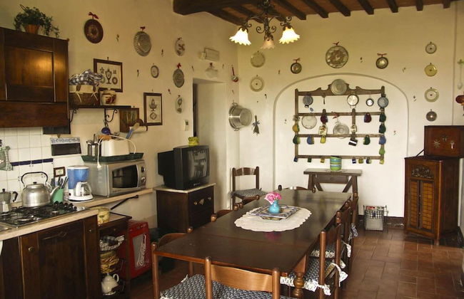 Verdidea - Aia Vecchia - Foto 24