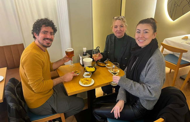 Tour de tapas por Santiago - Foto 5