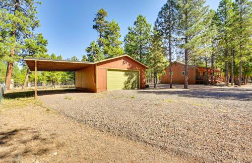 Hike, Boat and Fish Serene Cabin in Happy Jack - Foto 16