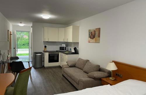 Stilvoll Wohnen in Oldenburg Kreyenbrück Apartments - Photo 75
