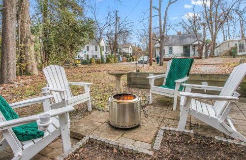 Cozy 3BD with Air Hockey, BBQ - Near Duke University - Foto 2