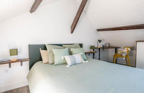 Le 27 - Appartement Cosy - Disney 15min - Foto 19