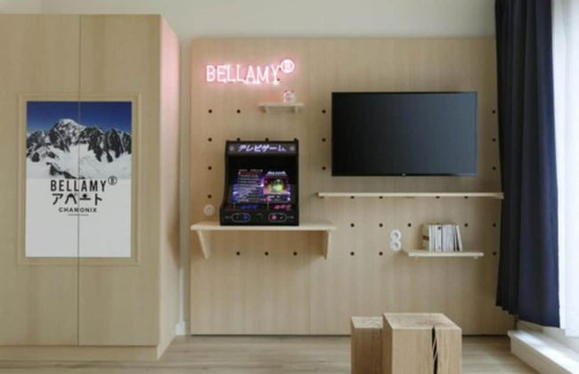 Appart'hôtel Bellamy Chamonix - Foto 5