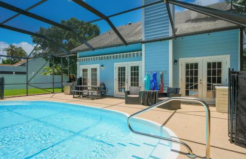 Jupiter Retreat w Private Pool - Foto 16