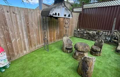 Hedgehog Cottage with garden in Bronte village! - Foto 26