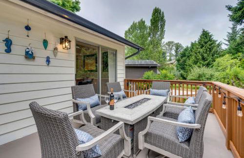 1 Mi to Lake, Shared Hot Tub! Kenmore Retreat - Foto 21