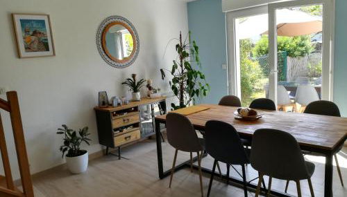 maison de vacances baie du Mont Saint Michel - Foto 4