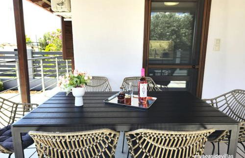 Summertime Villa just 90meters from the sea! - Foto 32