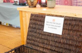 Glamping at Hay Festival - Foto 45